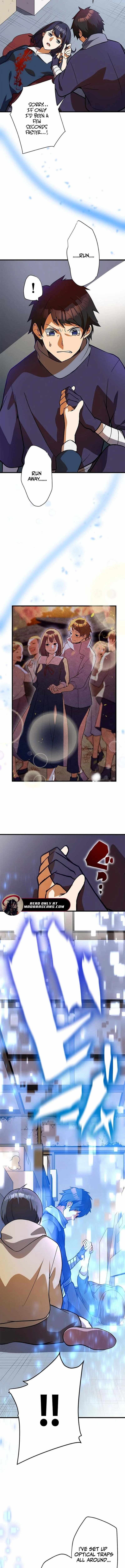 Anti-hero at the bottom of the job caste system Chapter 6 12